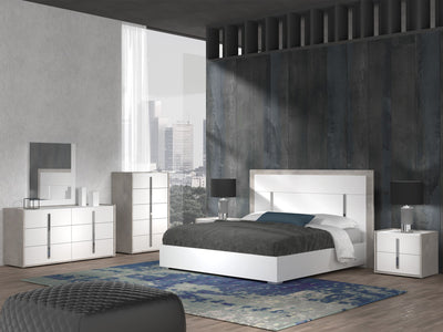 Ada Platform Bed