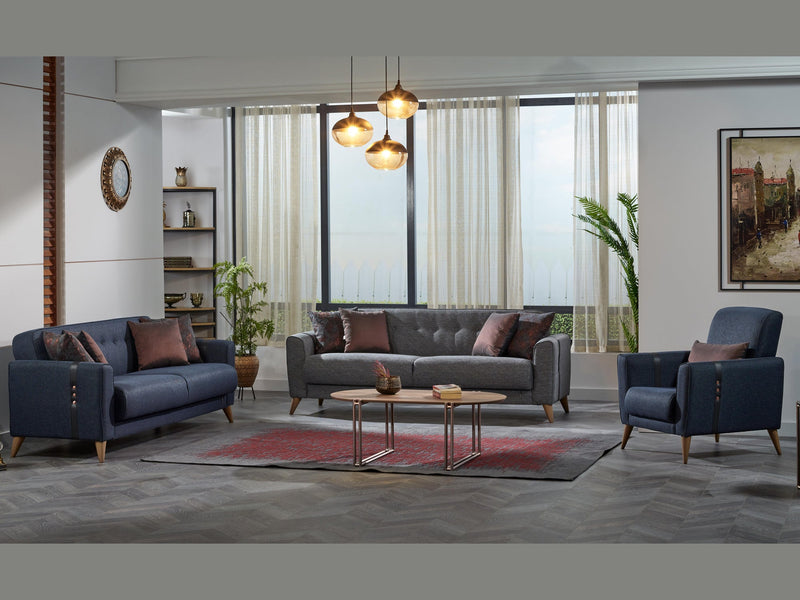 Akron Living Room Set