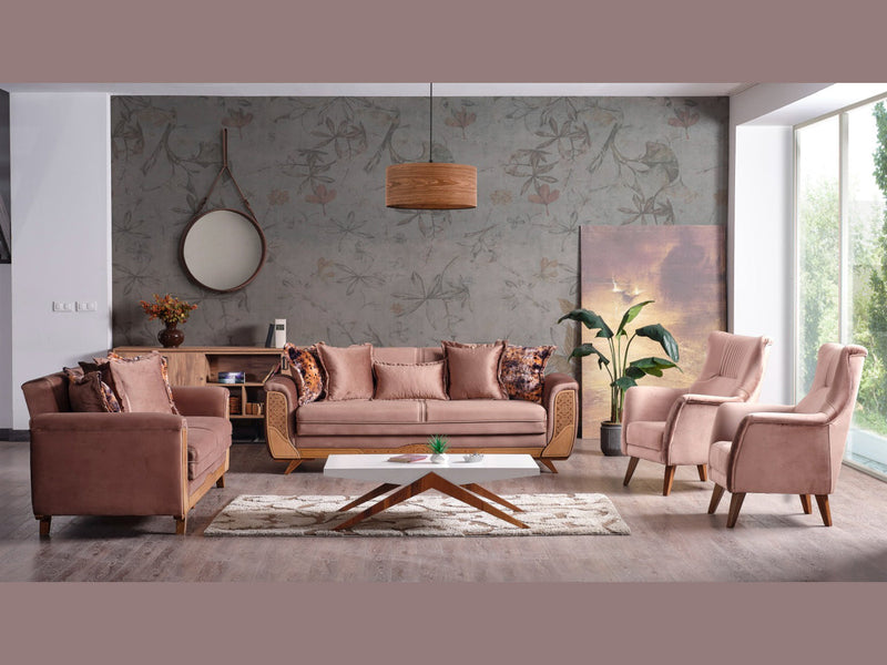 Alyans Living Room Set