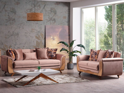 Alyans Living Room Set