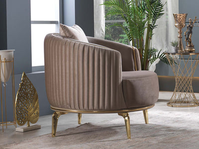 Armoni 35.4" Wide Armchair