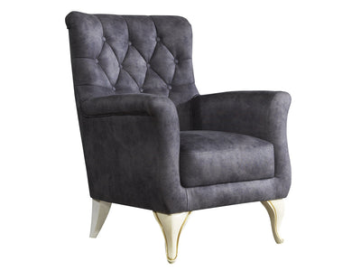 Asos 35" Wide Flared Armchair