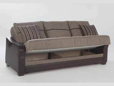 Bennett 86.2" Wide Convertible Sofa