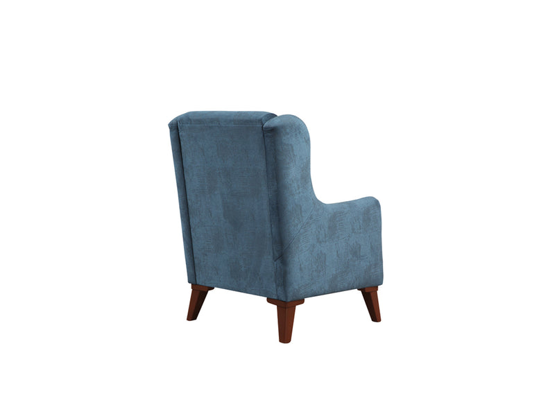 Bernardo 33" Wide Tufted Armchair