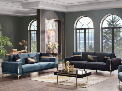 Carlino Living Room Set