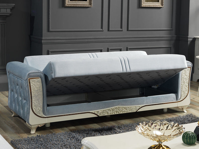 Carmenel 87" Wide Convertible Sofa