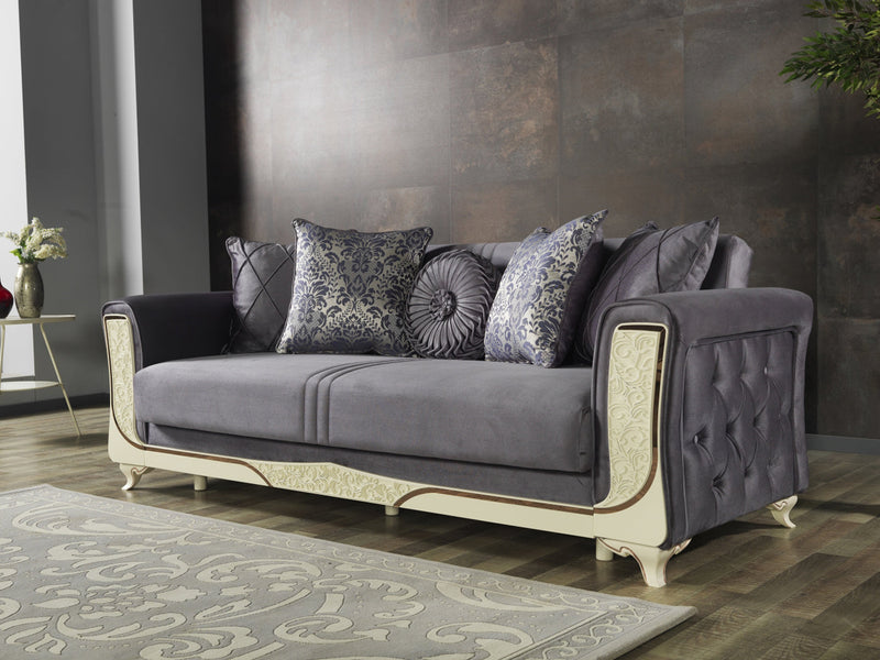 Carmenel 87" Wide Convertible Sofa