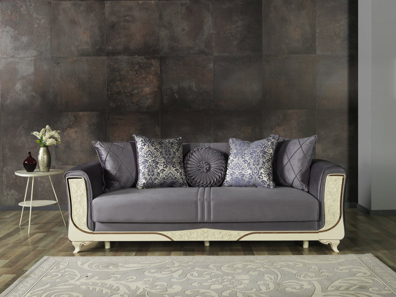 Carmenel 87" Wide Convertible Sofa