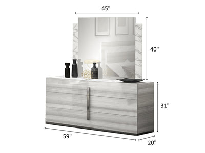 Carrara Bedroom Set