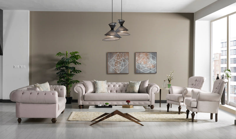 Chester Living Room Set