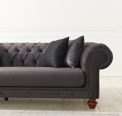 Chester 96'' Wide Rolled Arm Sofa