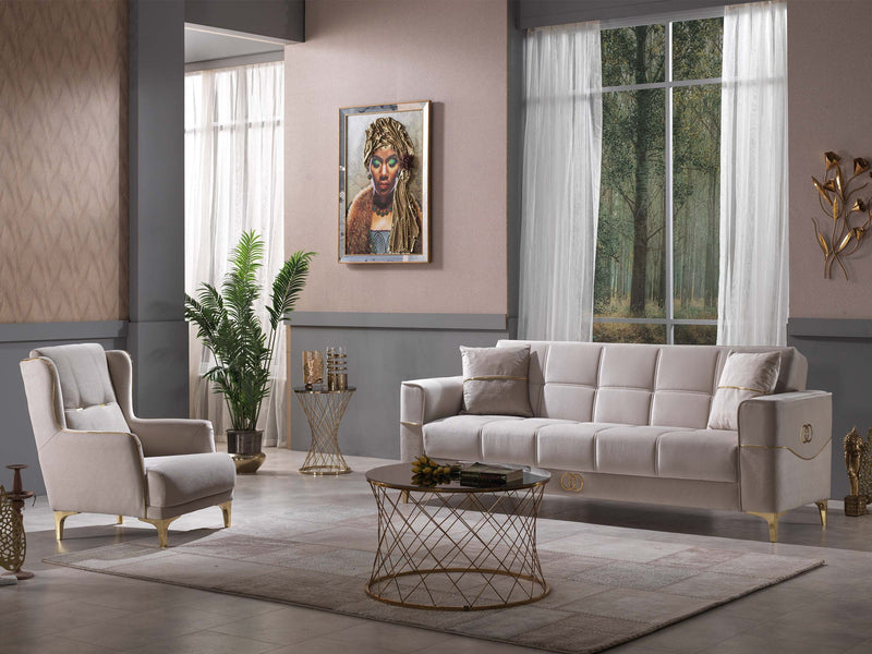 Clara Living Room Set