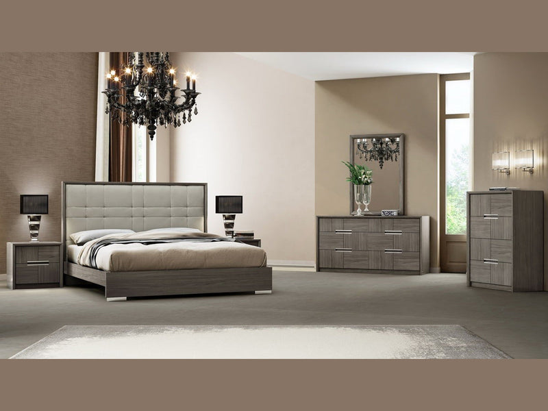 Copenhagen Platform Bed