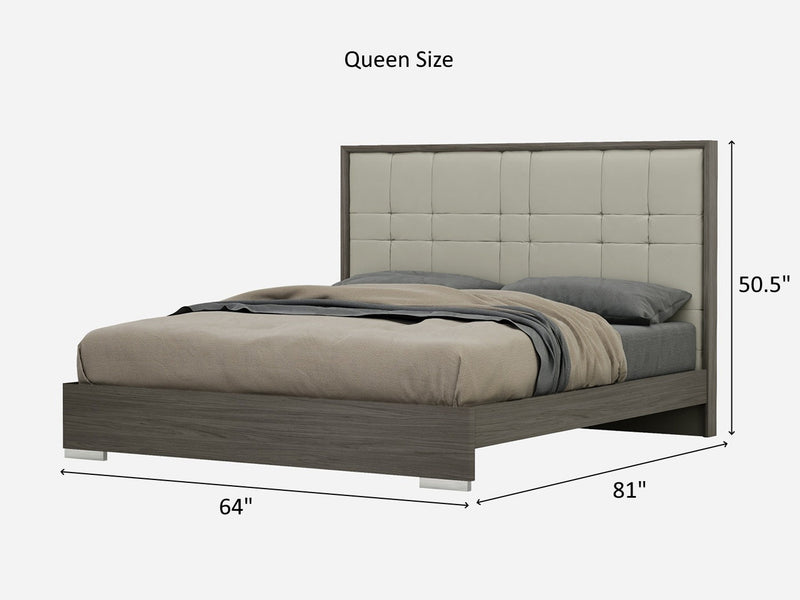 Copenhagen Platform Bed