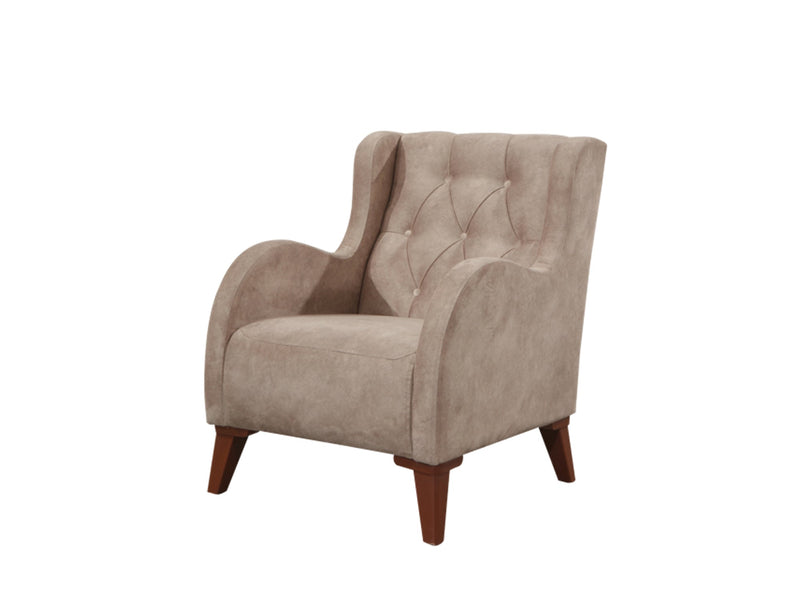 Joza 28" Wide Tufted Armchair