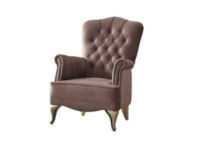 Karizma 32" Wide Tufted Armchair