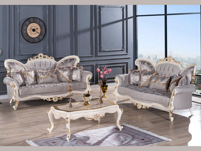 Kelebek Living Room Set