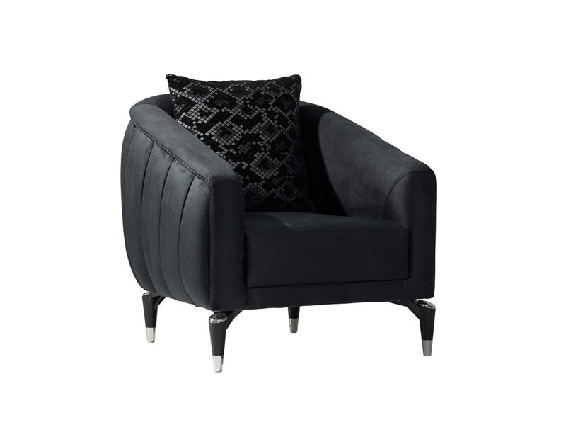 Keops 33" Wide Armchair