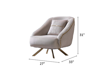 Lucas 27" Wide Armchair