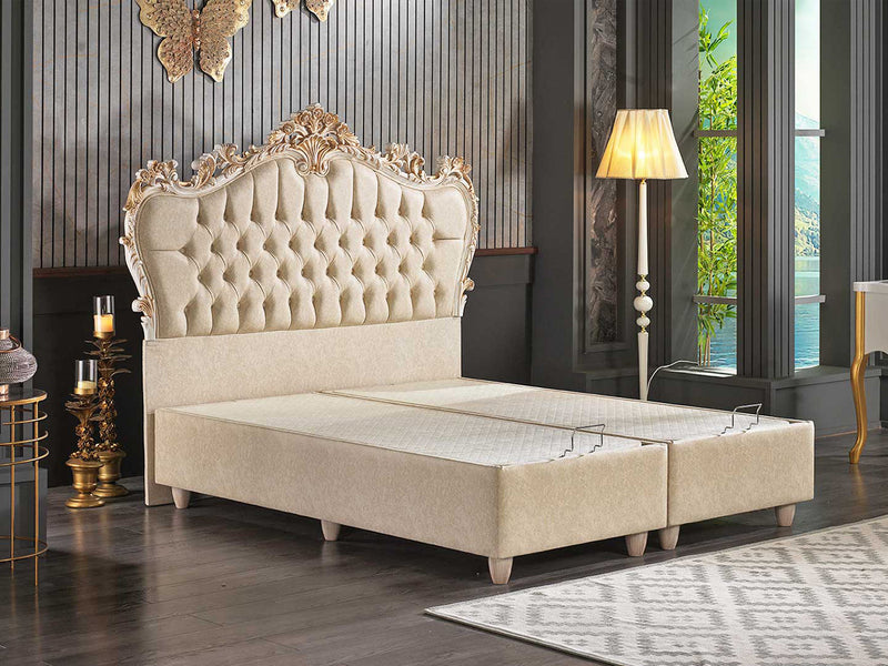 Majesty Storage Bed