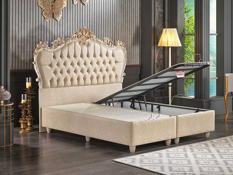 Majesty Storage Bed