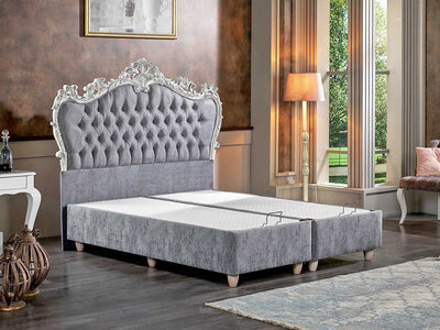 Majesty Storage Bed