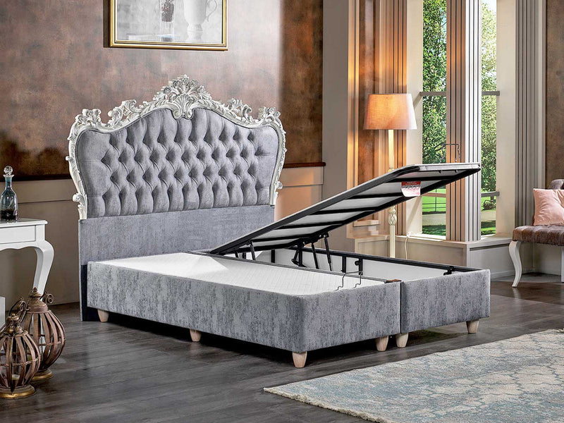 Majesty Storage Bed