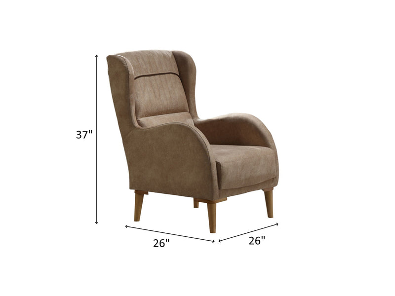 Milas 26" Wide Armchair