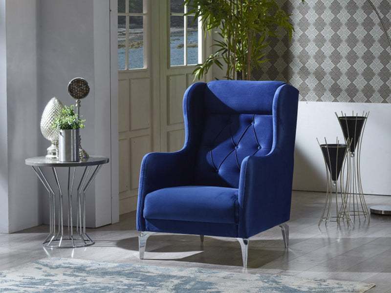 Riva 27.6" Wide Armchair