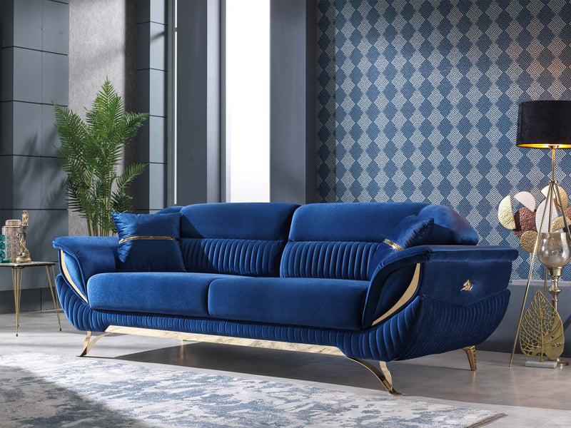 Sidneysal 97.6" Wide Extendable Sofa