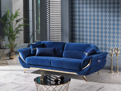 Sidneysal 97.6" Wide Extendable Sofa