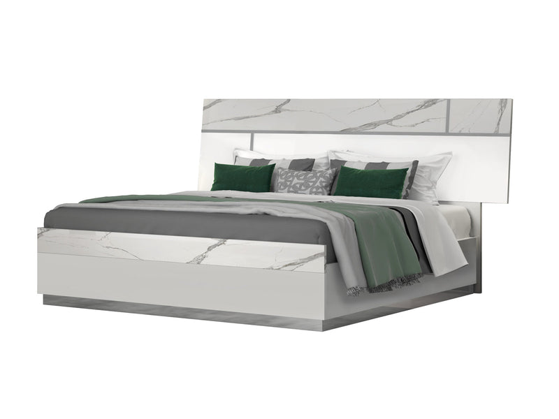 Sunset Platform Bed