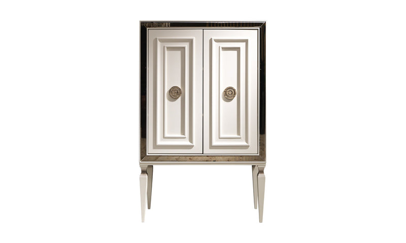 Carmen 71" Tall Accent Cabinet