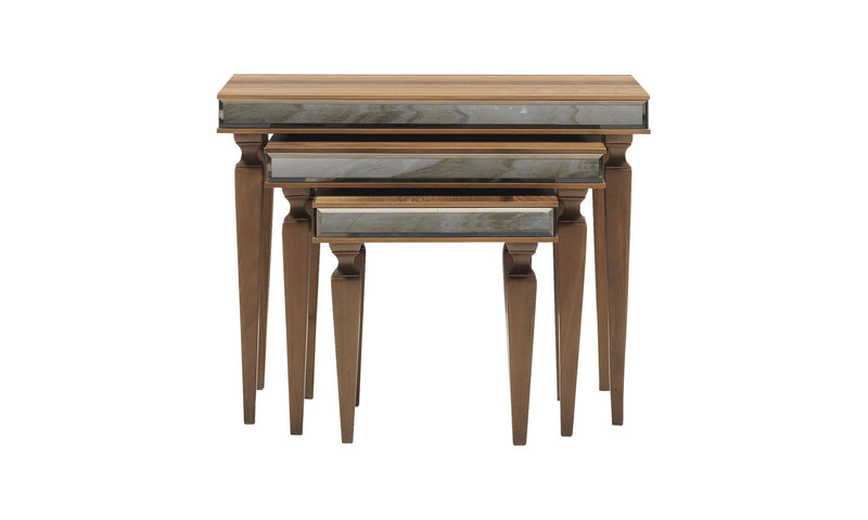 Carmen 23" Tall Nesting Tables