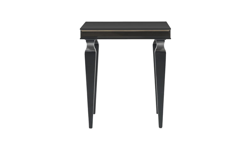 Carmen 23" Tall Side Table