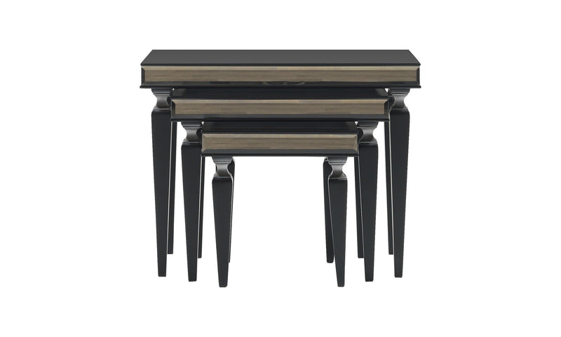 Carmen 23" Tall Nesting Tables