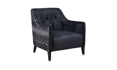 Sidney 30" Wide Tufted Armchair