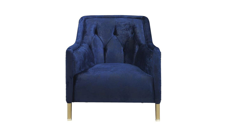 Sidney 30" Wide Tufted Armchair