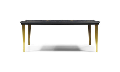 Sidney 79" Wide Dining Table