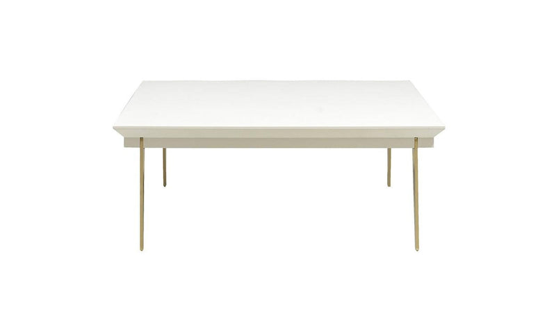 Sidney 39" Wide Coffee Table