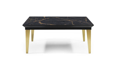 Sidney 39" Wide Coffee Table