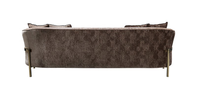 Lyon 99" Wide Recessed Arm Sofa