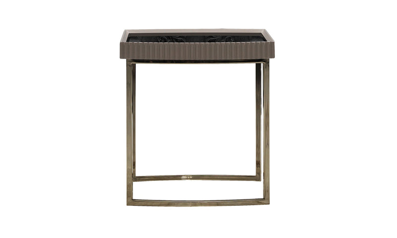 Lyon 23" Tall Side Table